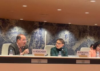 كجوك: ارتفاع تكلفة التمويل العائق الأكبر أمام مبادرات وبرامج التنمية المستدامة بالبلدان النامية والإفريقية