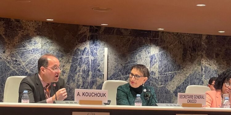 كجوك: ارتفاع تكلفة التمويل العائق الأكبر أمام مبادرات وبرامج التنمية المستدامة بالبلدان النامية والإفريقية