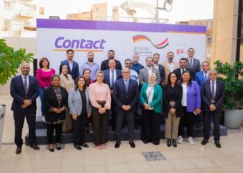 مجموعة كونتكت تستضيف وفدًا ماليًا عراقيًا رفيع المستوى