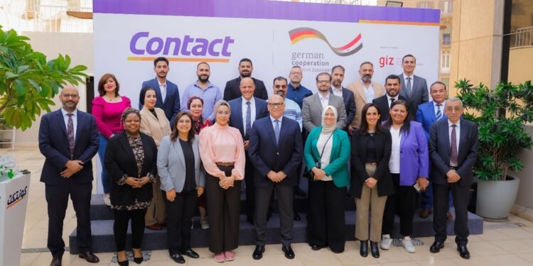 مجموعة كونتكت تستضيف وفدًا ماليًا عراقيًا رفيع المستوى