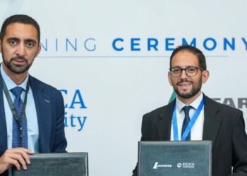 لافارﭺ مصر تعلن عن شراكة استراتيجية مع جامعة اسلسكا الدولية لتأهيل قادة المستقبل