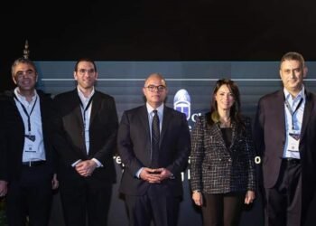 محمد فريد يشارك في فعاليات إعلان تشكيل لجنة الابتكار وريادة الأعمال التابعة لغرفة التجارة الأمريكية