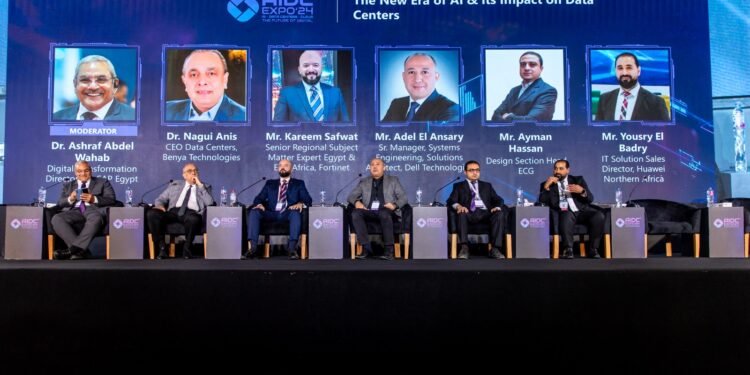 هواوي تشارك في جلسة نقاشية حول تأثير الذكاء الاصطناعي على مراكز البيانات