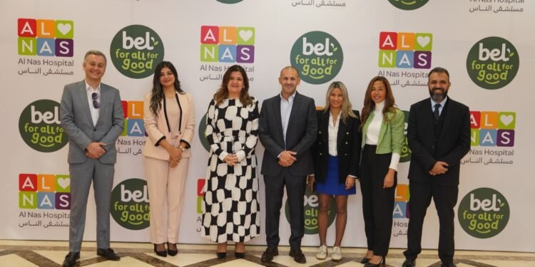 بروتوكول تعاون بين شركة بل في مصر ومستشفى الناس لدعم التغذية الصحية للأطفال