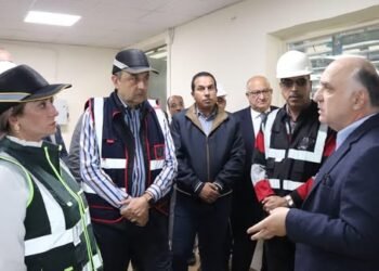 البيئة: تكلفة مشروع معالجة مياه الصرف الصناعي والصحي بشركة النصر للأسمدة 13.56 مليون يورو