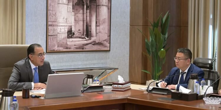 رئيس الوزراء : “جريت وول موتورز” الصينية تخطط لإنشاء مصنع سيارات بـ《اقتصادية قناة السويس》