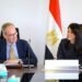 وزيرة التخطيط: نظام ائتمان الصادرات آلية مهمة لدعم التبادل التجاري مع السويد