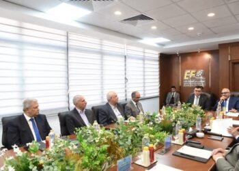 الإسكان و الهيئة العربية للتصنيع يبحثان التعاون في إنتاج المهام الكهروميكانيكية