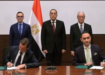 “نيسان مصر” تُوقّع عقد استثمار لتصنيع طراز ثالث في مصر بنسبة مُكون محلي تتجاوز 54%؜