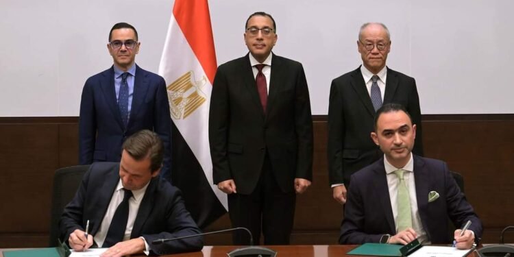 “نيسان مصر” تُوقّع عقد استثمار لتصنيع طراز ثالث في مصر بنسبة مُكون محلي تتجاوز 54%؜