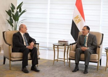 مصر تستعد لنقل تجربة منظومة الفاتورة الإلكترونية في لبنان