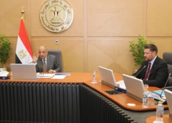 وزير الكهرباء  يجتمع بشركة “اتوم ستروي اكسبورت “و شركة ” روسآتوم” لمتابعة تنفيذ محطة الضبعة النووية