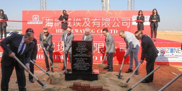 وليد جمال الدين: الاستثمارات الصينية باقتصادية قناة السويس تخطت 3 مليارات دولار