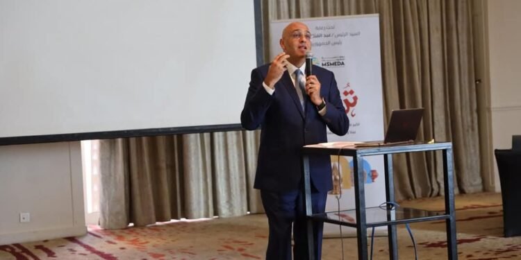 جهاز تنمية المشروعات يطلق برنامج “حرفة” للمشروعات التراثية بتمويل يصل إلى 25 مليون جنيه