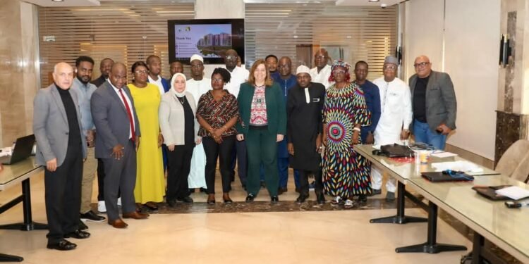 مي عبد الحميد : برنامج “سكن لكل المصريين” يساهم في بناء مجتمعات عمرانية متكاملة