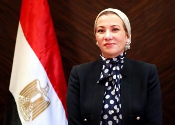وزيرة البيئة تعلن إطلاق الأعمال الإنشائية لمصنع معالجة وتدوير المخلفات بمحافظة أسيوط