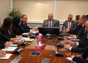 وزير الصناعة يبحث مع شركة صينية مستجدات إنشاء مجمع صناعي بمصر بـ1.65 مليار دولار