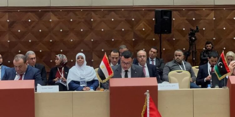 الشربيني : مجلس وزراء الإسكان العرب نجح في دفع أجندة التنمية العمرانية المستدامة