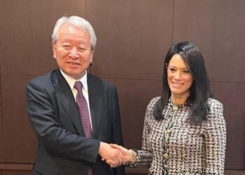 المشاط: نتطلع لمزيد من الآليات التمويلية من “جايكا” للقطاع الخاص المحلي والأجنبي