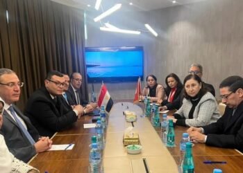 الشربيني: الدولة المصرية مستعدة لتقديم خبراتها في مجال التنمية العمرانية مع أشقائنا بتونس