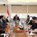 وزير الإسكان يستقبل وفد مستثمرين سعوديين لمناقشة عدد من الفرص الاستثمارية بمصر
