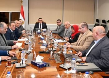 وزير الإسكان يتابع الموقف التنفيذي لمشروعات مدينة بورسعيد الجديدة “سلام”