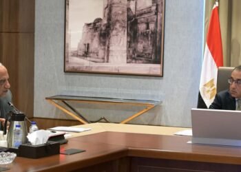 رئيس الوزراء يُتابع الموقف التنفيذي لعدد من مشروعات قطاع الكهرباء