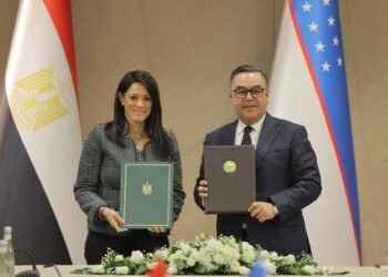 أوزبكستان تستهدف زيادة التبادل التجارى مع مصر إلى 500 مليون دولار