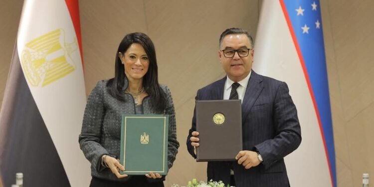 أوزبكستان تستهدف زيادة التبادل التجارى مع مصر إلى 500 مليون دولار
