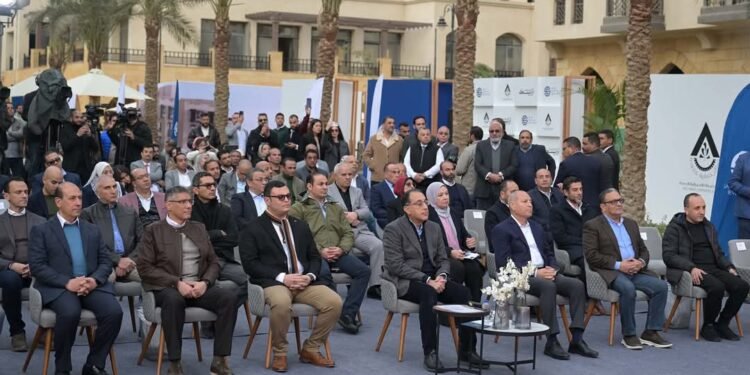 الشربيني : الإسكان تنفذ مشروعات فى وسط القاهرة باستثمارات تصل لنحو 22.2 مليار جنيه