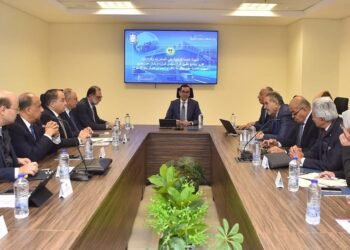 وزير الاستثمار يبحث سبل رفع كفاءة عمليات الإفراج الجمركي