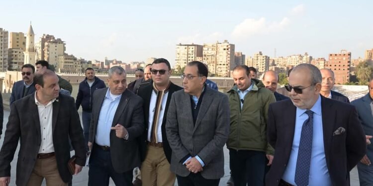 رئيس الوزراء: تطوير “حدائق الفسطاط” أحد أهم مشروعات المناطق التاريخية والأثرية