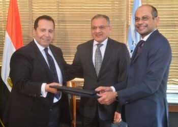 البورصة المصرية توقع اتفاقية تعاون مع جامعة الأهرام الكندية