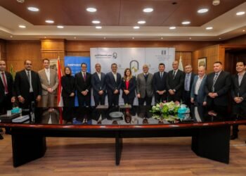 مصر لإدارة الأصول العقارية توقع بروتوكول تعاون لإطلاق «مزادات رقمية»