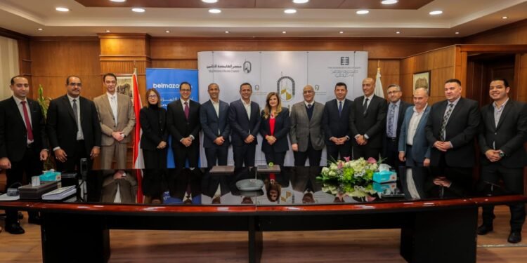 مصر لإدارة الأصول العقارية توقع بروتوكول تعاون لإطلاق «مزادات رقمية»