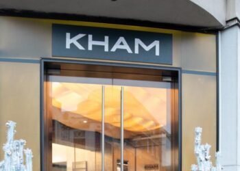 العلامة التجارية المصرية الجديدة للملابس القطنية KHAM تنطلق في لندن