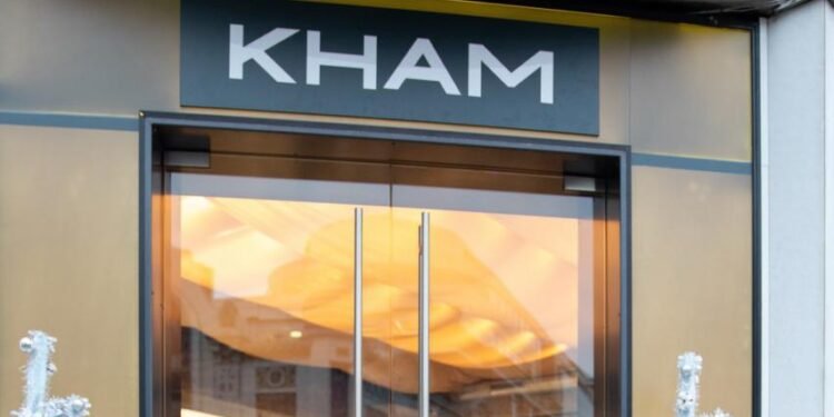 العلامة التجارية المصرية الجديدة للملابس القطنية KHAM تنطلق في لندن