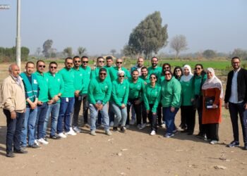 اليابان الدولية للتبغ JTI مصر تتعاون مع مؤسسة مصر الخير في حملة الشتاء