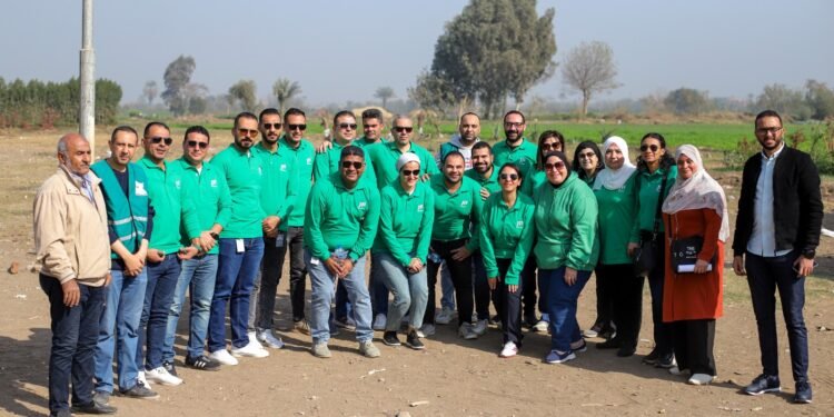 اليابان الدولية للتبغ JTI مصر تتعاون مع مؤسسة مصر الخير في حملة الشتاء