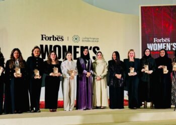 “فوربس الشرق الأوسط للمرأة” تكرّم داليا خورشيد ضمن القيادات النسائية المبدعة