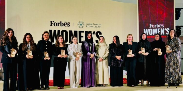 “فوربس الشرق الأوسط للمرأة” تكرّم داليا خورشيد ضمن القيادات النسائية المبدعة