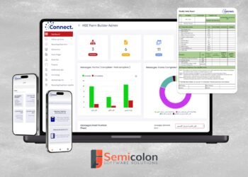 «سيميكولون للبرمجيات» تكشف عن «Connect Live» لحلول التقنية في السلامة والصحة المهنية