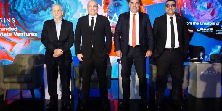 “مارجينز” للتطوير تطلق مشروع لوسيل باستثمارات تتجاوز 15مليار جنيه 