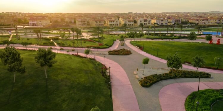 باركواي ريزيدنس