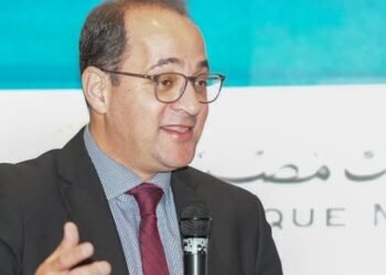 وزير المالية