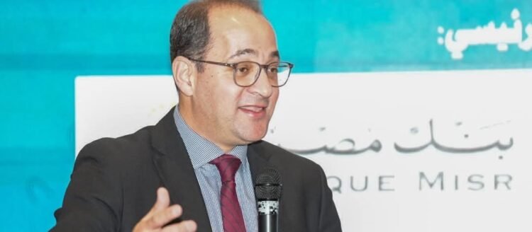 وزير المالية