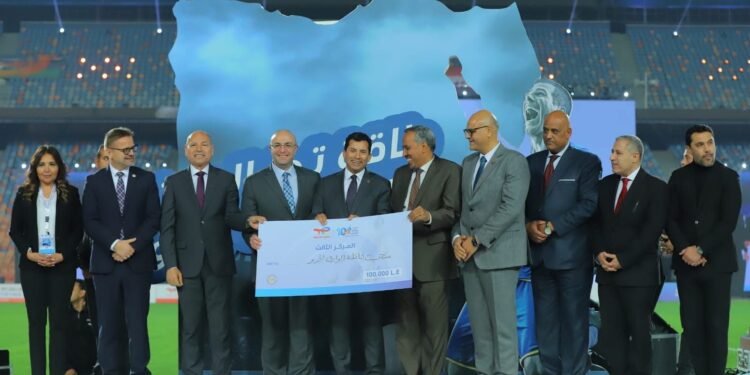 توتال إنرجيز 2024