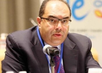 محمود محيي الدين