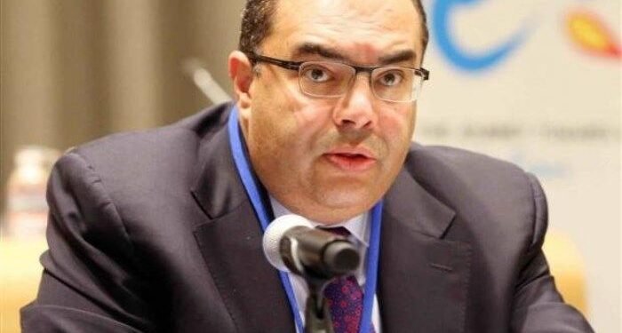 محمود محيي الدين