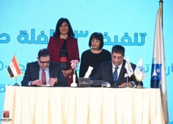 بنك ABC يوقع اتفاقية تعاون مع مؤسسة راعي مصر للتنمية